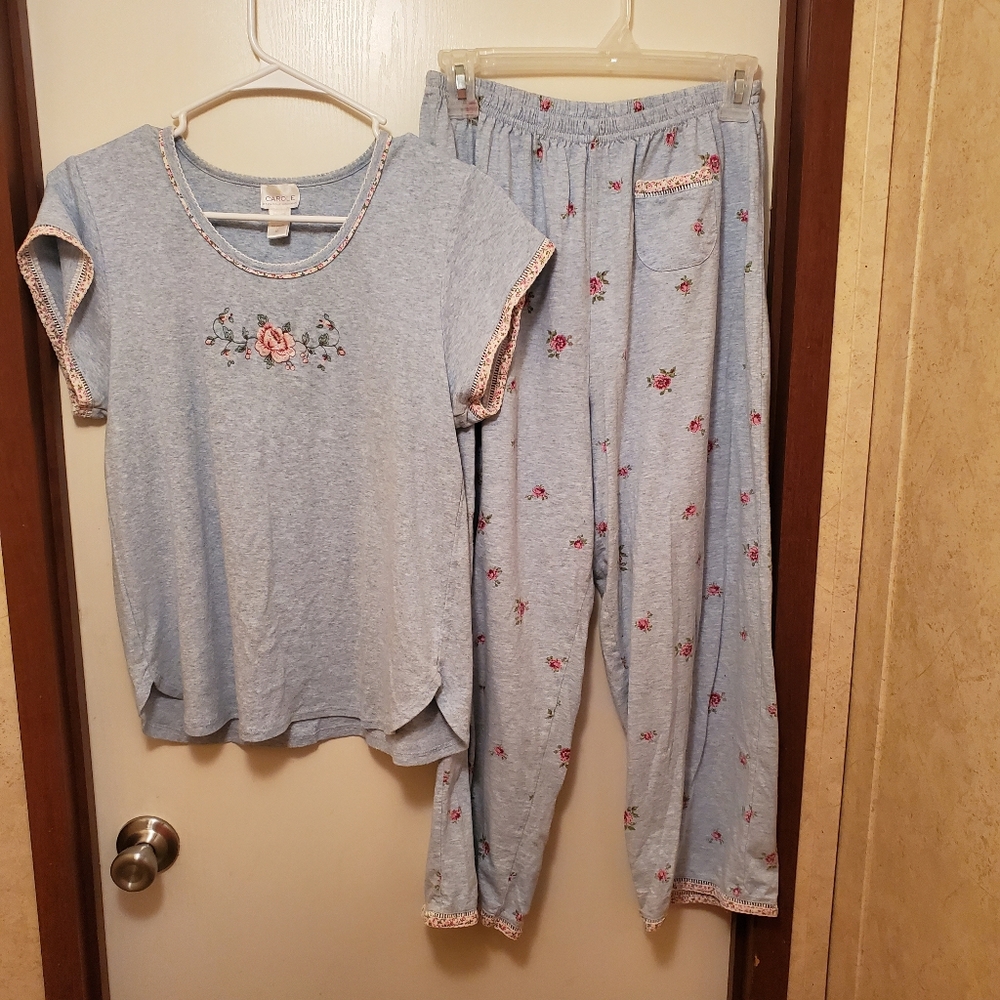 Womens Pajama Set